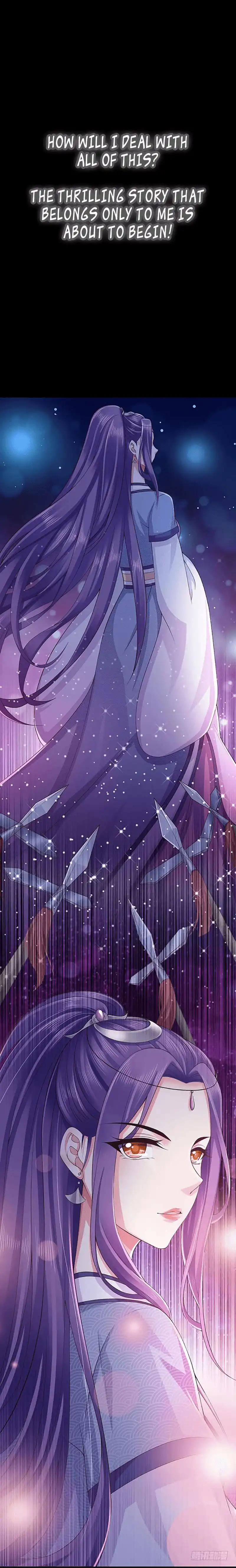 Bewitching Empress so Pampered by Her Tyrant Chapter 0 8